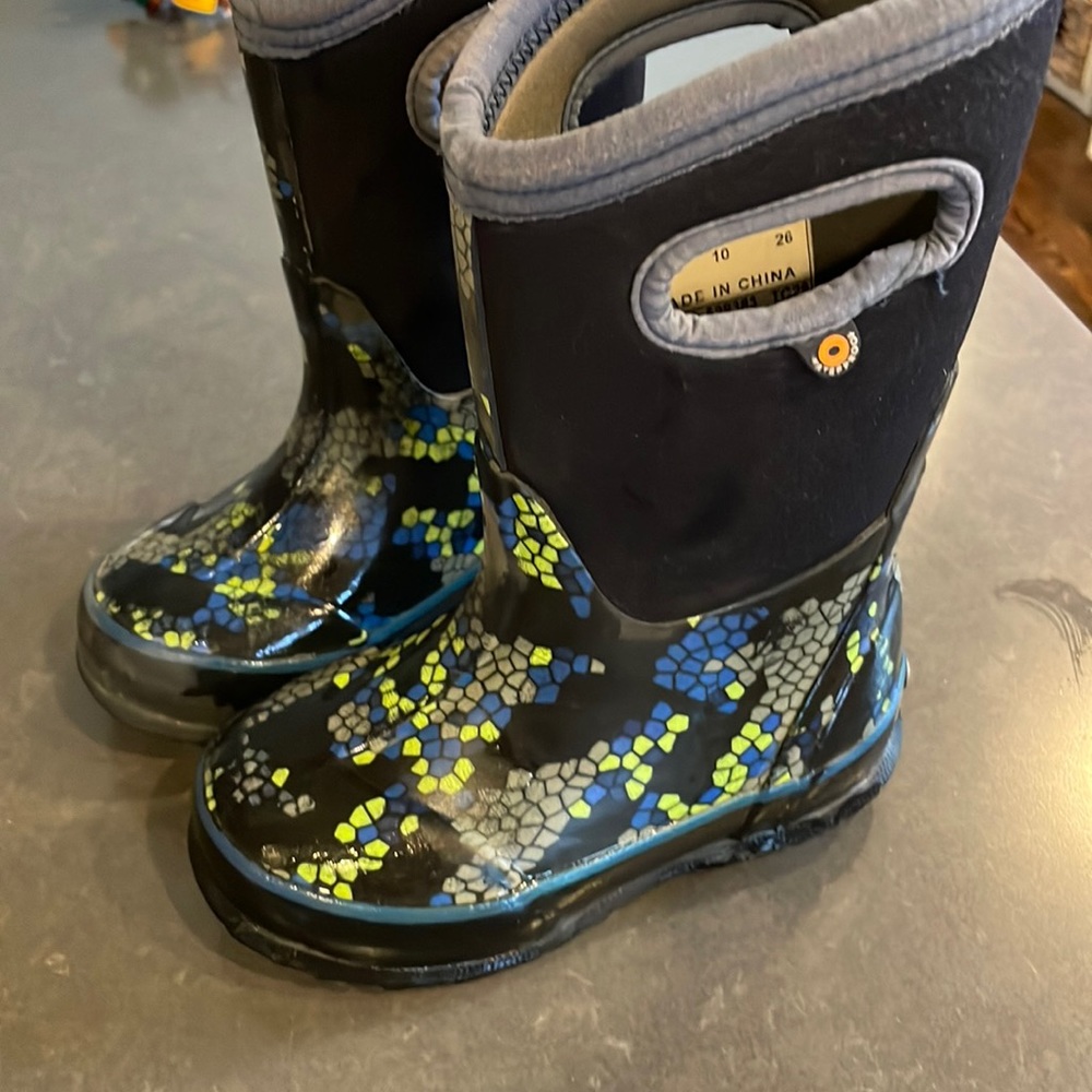 Bogs Size 10T boots